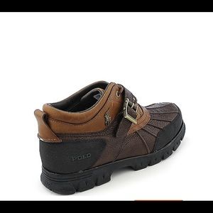 Polo Ralph Lauren boots